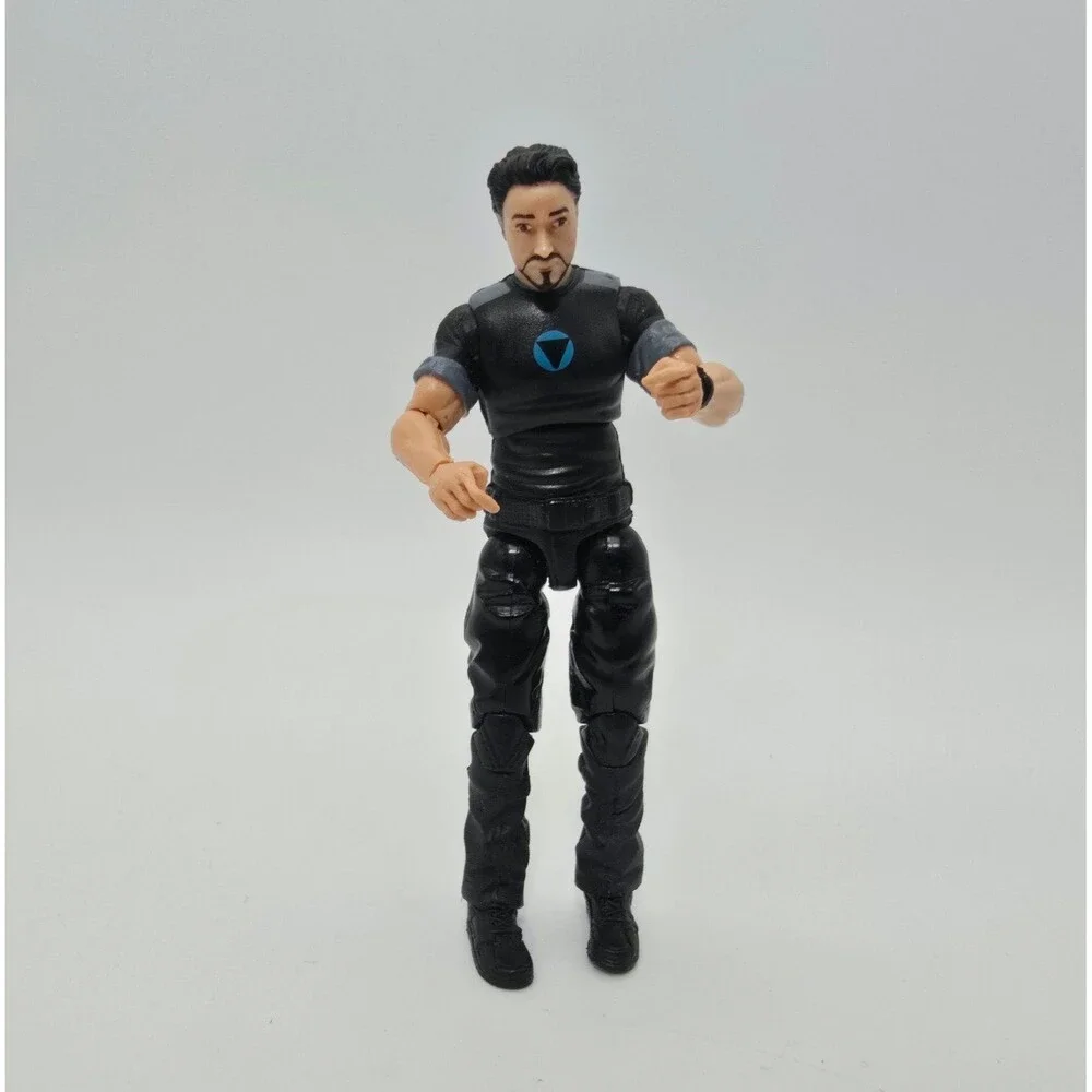 Hasbro Iron Man 3 Hall of Armor Tony Stark